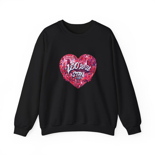 LEO 20:28 STAN Unisex Gildan 18000 Sweatshirt