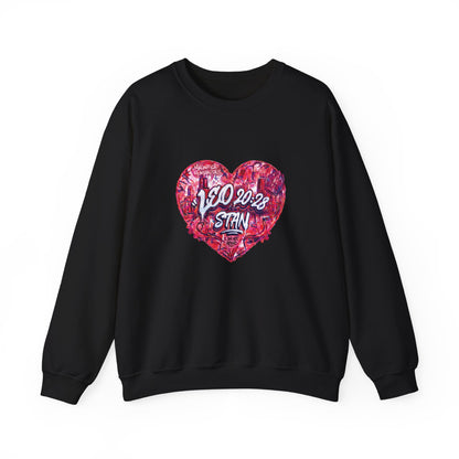 LEO 20:28 STAN Unisex Gildan 18000 Sweatshirt