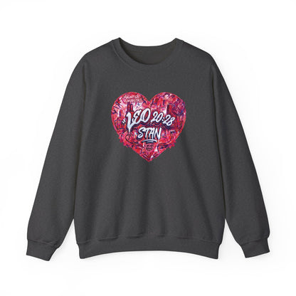 LEO 20:28 STAN Unisex Gildan 18000 Sweatshirt