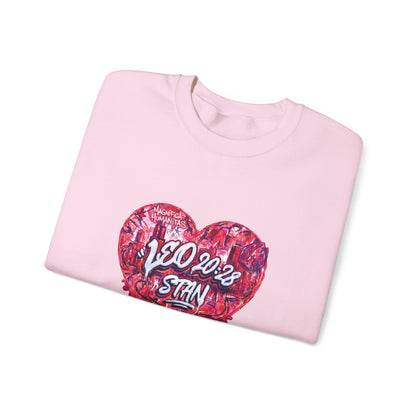 LEO 20:28 STAN Unisex Gildan 18000 Sweatshirt