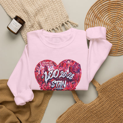 LEO 20:28 STAN Unisex Gildan 18000 Sweatshirt