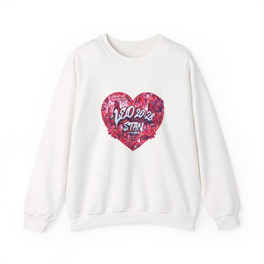 LEO 20:28 STAN Unisex Gildan 18000 Sweatshirt
