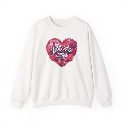 LEO 20:28 STAN Unisex Gildan 18000 Sweatshirt
