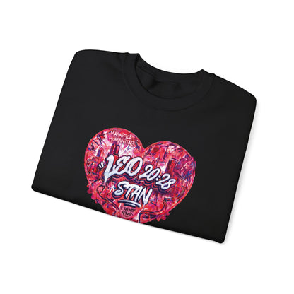 LEO 20:28 STAN Unisex Gildan 18000 Sweatshirt