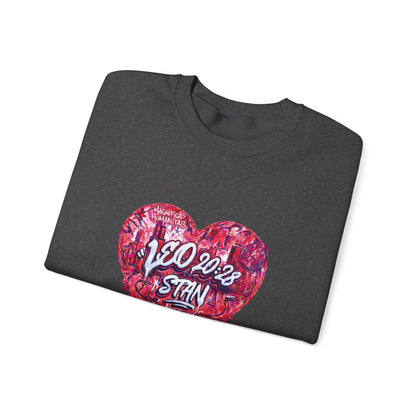 LEO 20:28 STAN Unisex Gildan 18000 Sweatshirt