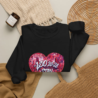 LEO 20:28 STAN Unisex Gildan 18000 Sweatshirt