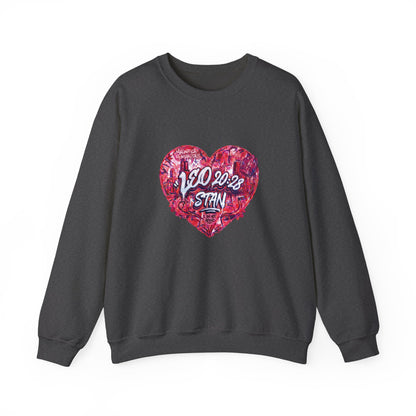 LEO 20:28 STAN Unisex Gildan 18000 Sweatshirt