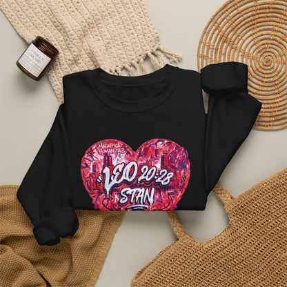 LEO 20:28 STAN Unisex Gildan 18000 Sweatshirt